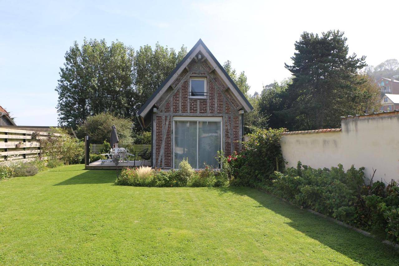 One-Bedroom House in Pourville-sur-Mer, Hautot-sur-Mer