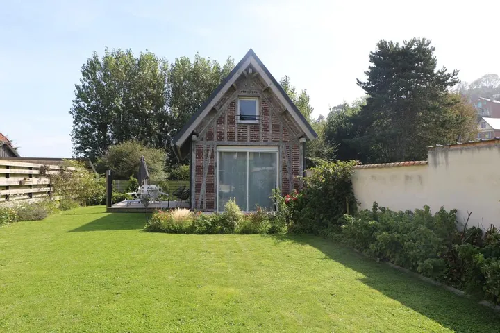 Casa de vacaciones para 4 personas, con jardín - 1