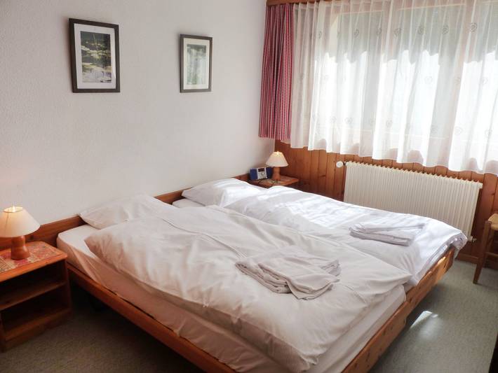 Gîte pour 4 personnes, avec terrasse et jardin, animaux acceptés à Leytron - 4