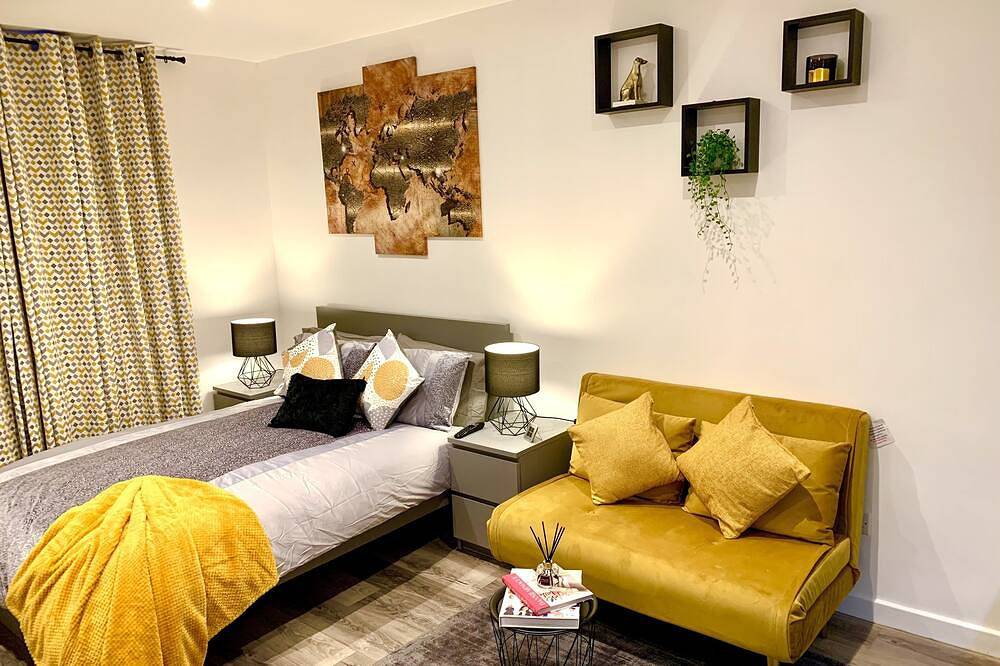 Beautiful Studio apartment in a house close to the Station in Bexley, Londres