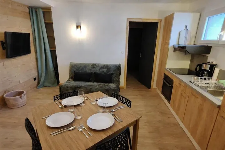 Apartamento de vacaciones para 4 personas, con vistas - 1