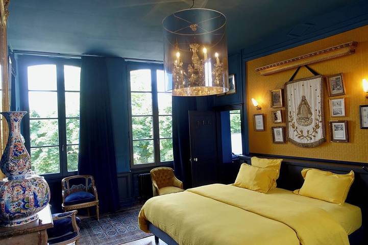 Location de vacances pour 8 personnes à Ervy-le-Châtel - 3