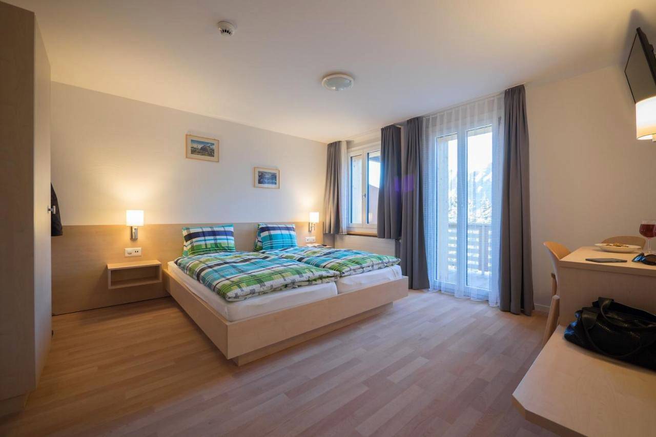 Hotel Alpenblick Mürren in Lauterbrunnen, Verwaltungskreis Interlaken-Oberhasli