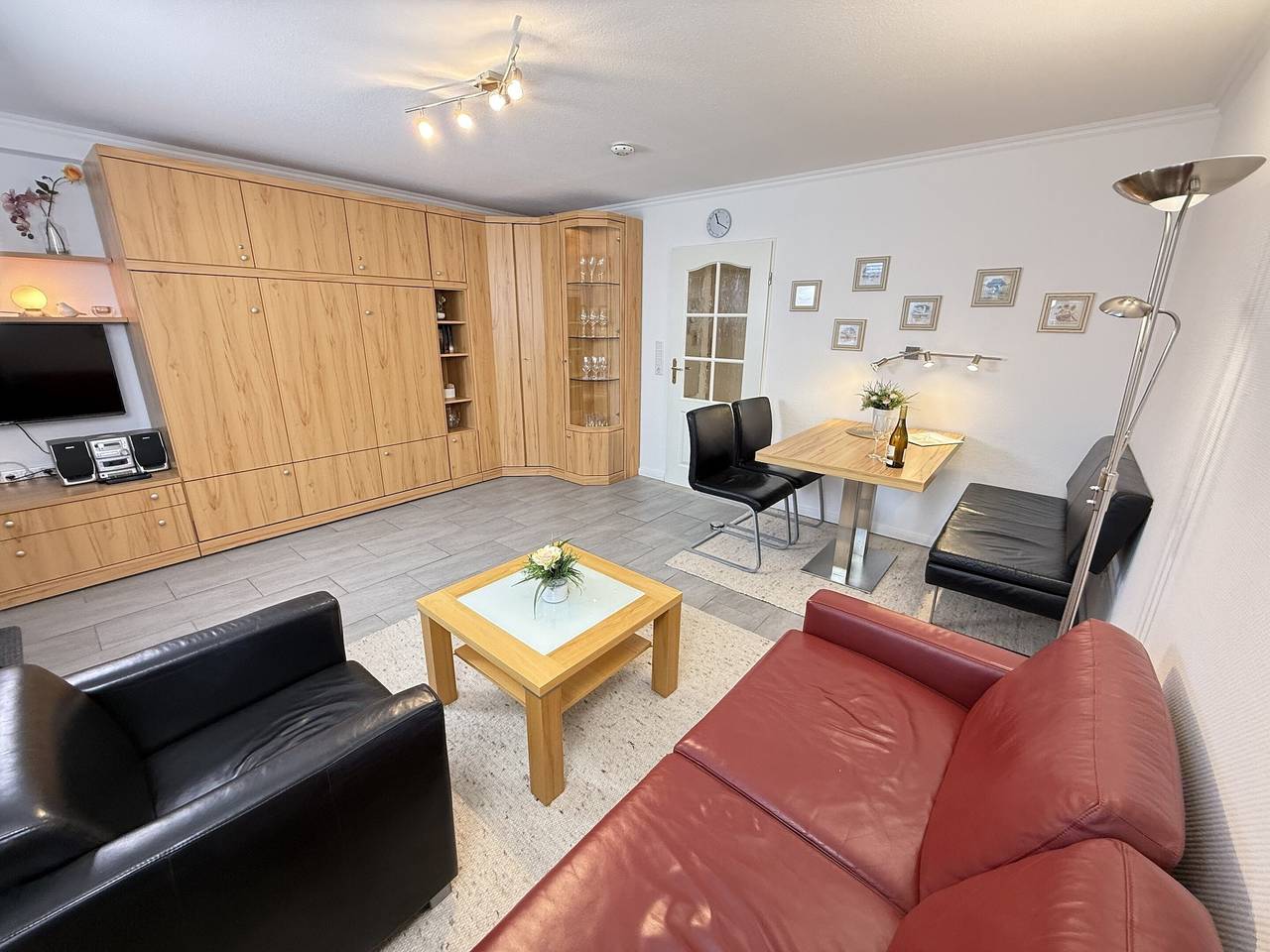 Ganze Ferienwohnung, Wiking, App 019 in Westerland, Sylt (Gemeinde)