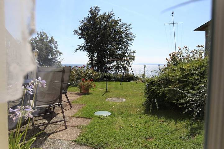 Villa für 3 Personen, mit Terrasse und Garten auf Rügen - 4