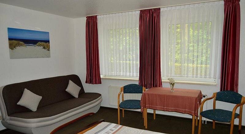 Hotel für 3 Personen, mit Sauna, kinderfreundlich in Werdum - 3