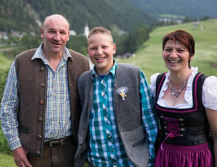 Ferienwohnung für 4 Personen, mit Balkon und Garten in Kals am Großglockner - 3