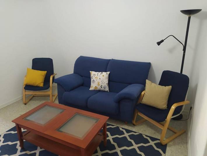 Appartement de vacances pour 4 personnes, avec balcon et vue - 1