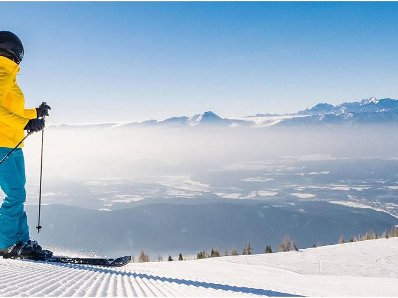 Mobilheim Bodensdorf nahe Gerlitzen Ski in Bodensdorf, Gerlitzen