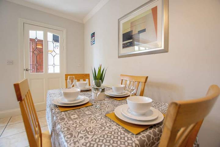 Holiday rental for 5 people in Limerick