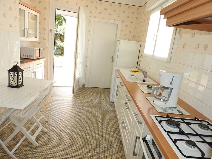 Location de vacances pour 4 personnes, avec jardin aux Les Sables-d'Olonne - 3