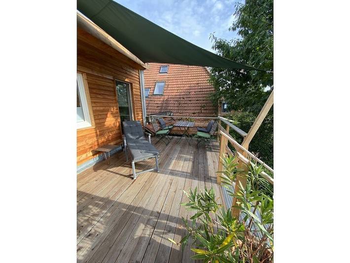 Ferienhaus für 4 Personen, mit Terrasse in Hitzacker - 4