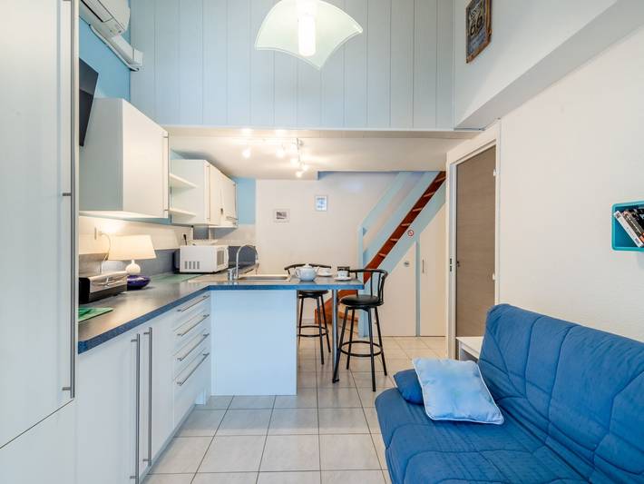 Location de vacances pour 4 personnes, avec jardin et balcon à Saint-Cyprien - 3