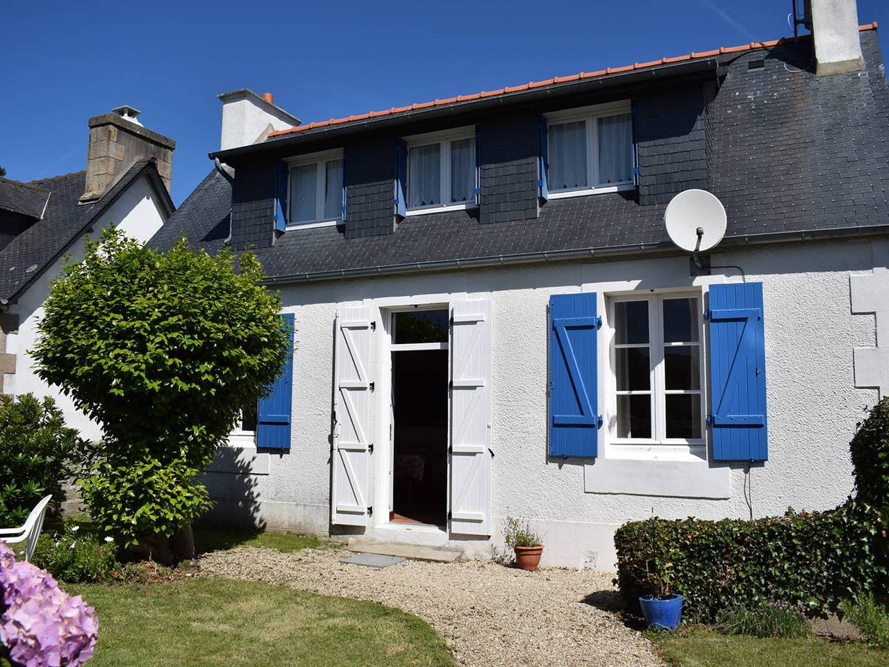 Photo : Maison de vacances