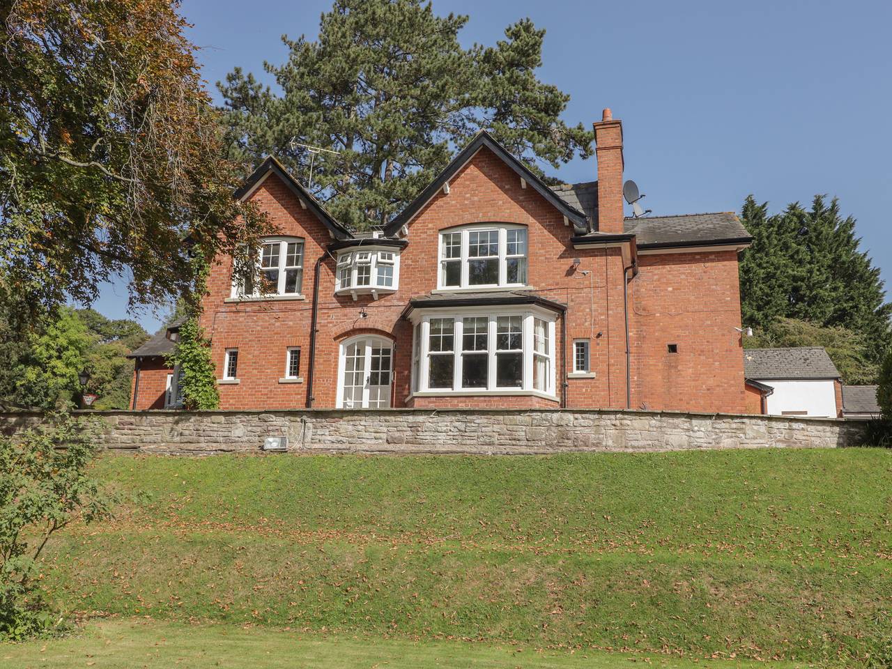 The Croft in Herefordshire