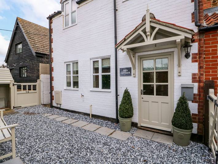 Holiday rental for 5 people, with Garden in Snettisham