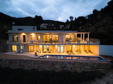 view of accommodation