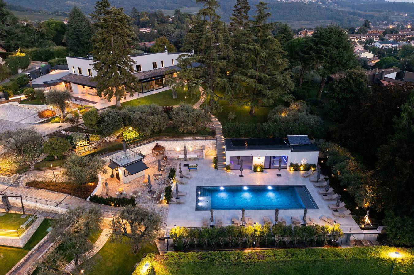 Villa Bocchi in Negrar, Province de Vérone