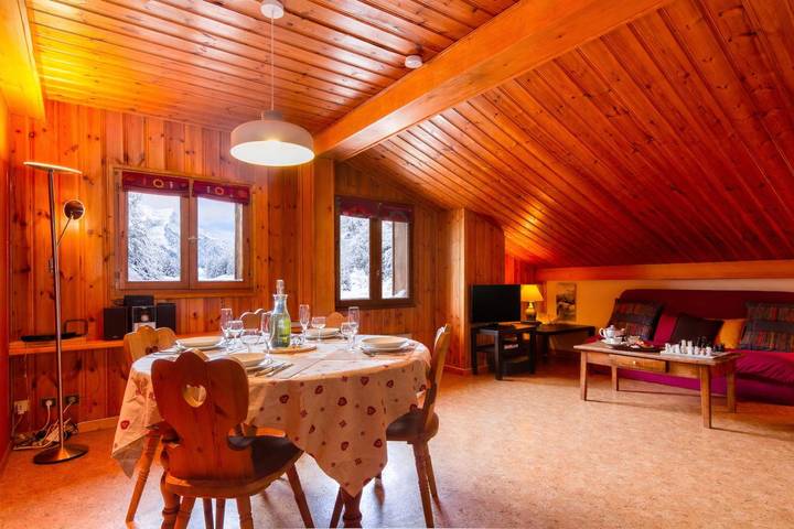Appartement de vacances pour 6 personnes - 1