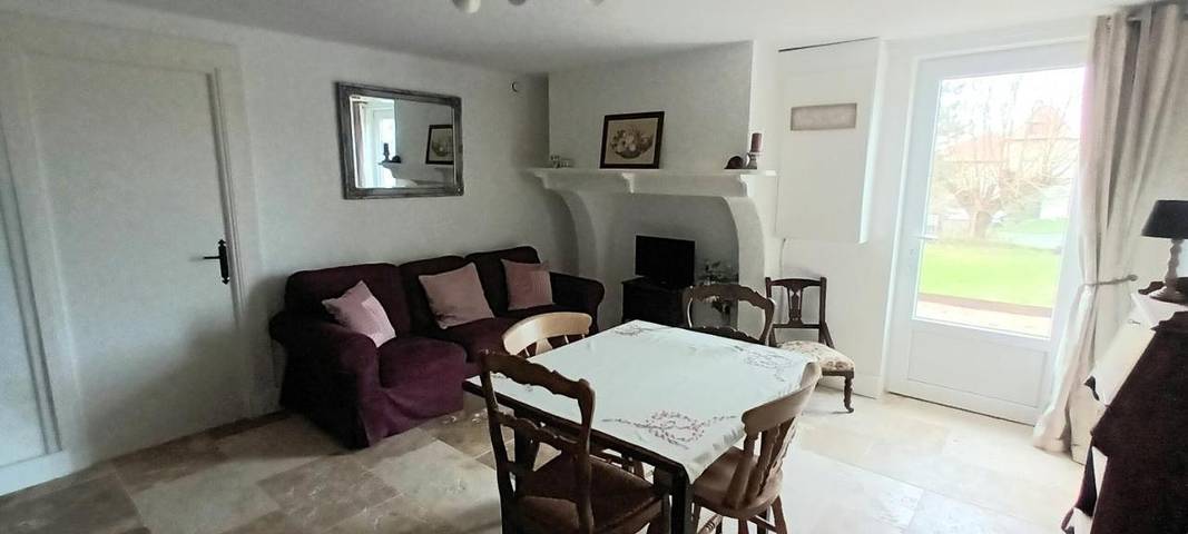 Gîte pour 4 personnes, avec vue et jardin à La Sauvetat-du-Dropt - 4