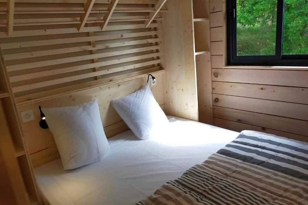 Chalet 3 étoiles - Piscine  - efchbf in Saint-Cirq-Lapopie, Massif Central