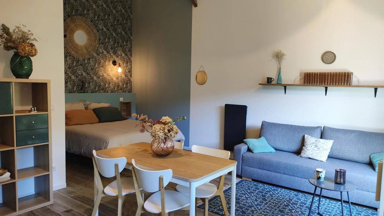 Appartement entier, Studio Grimm - Tiny House in Le Cellier, Vallée de la Loire