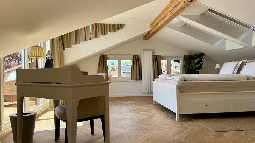 Luzern House with Indoor Pool in Lucerne, Lac des Quatre-Cantons