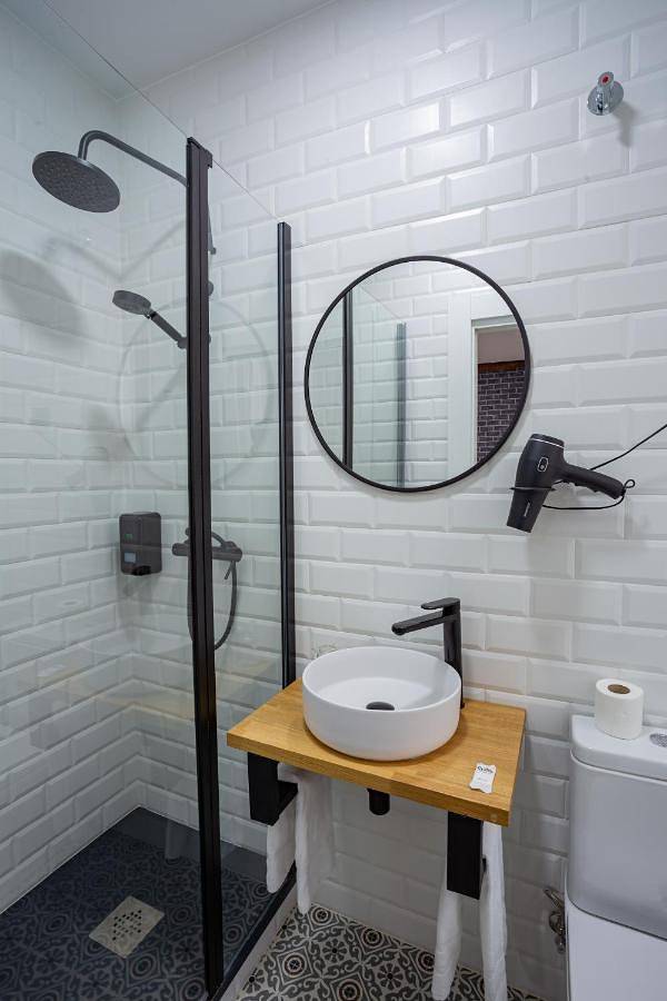 Maison d’hôte pour 4 personnes, avec balcon et vue à Bilbao - 3