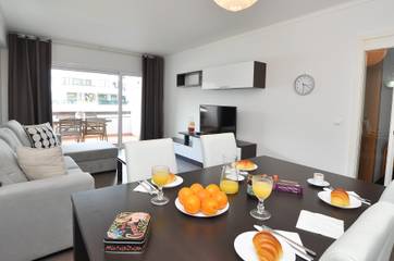 Vakantieappartement voor 6 Personen in Vilamoura, Quarteira, Afbeelding 2