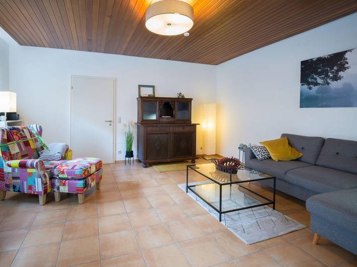 Ferienwohnung für 3 Personen, mit Terrasse im Saarland - 3