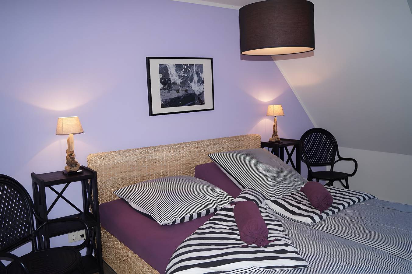 Ganze Wohnung, Apartment 'Inselliebe' mit privater Terrasse, Gemeinschaftsgarten & Wlan in Pellworm, Nordseeküste