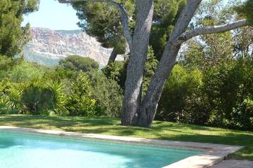 Villa pour 12 Personnes dans Cassis, Région de Marseille, Photo 3