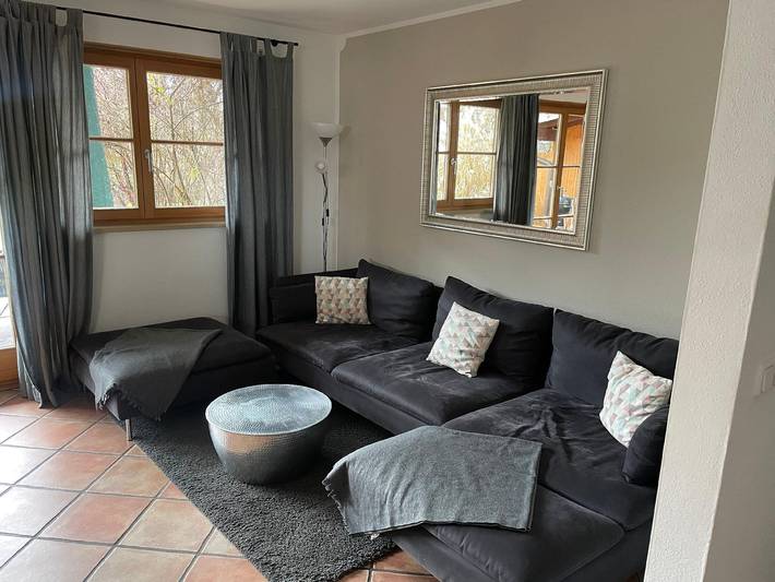 Ferienhaus für 12 Personen, mit Garten und Balkon, kinderfreundlich in der Zugspitzregion - 3