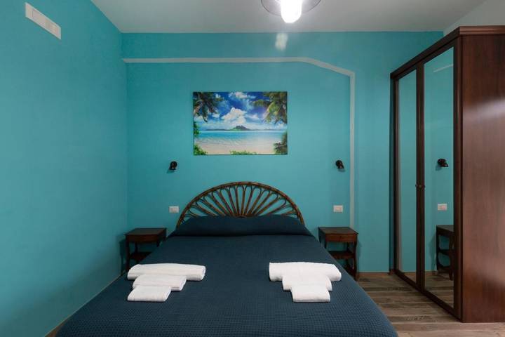 Maison d’hôte pour 3 personnes, avec vue et terrasse dans Ostie - 2