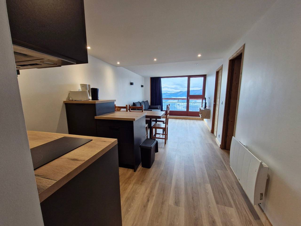 Appartamento vacanze a Paradiski a partire da 92€ a notte