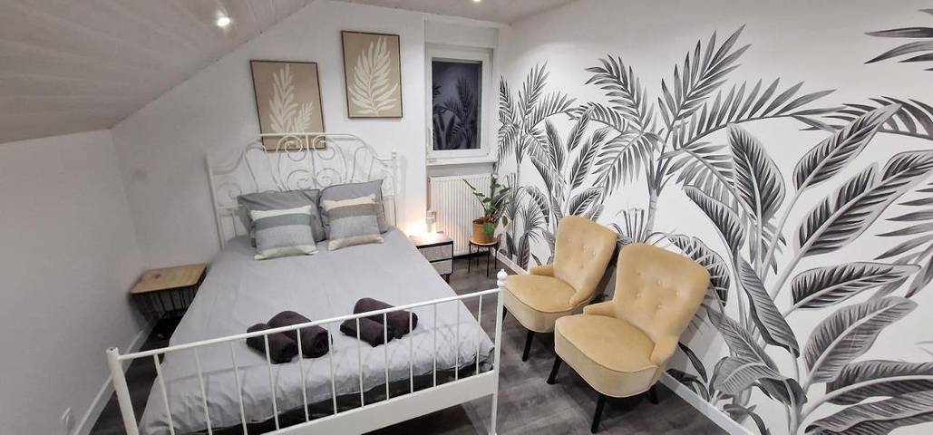 Gîte pour 2 personnes à Cravanche