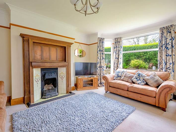 Holiday rental for 7 people in Colwyn Bay