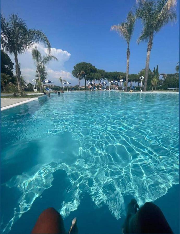 Villaggio Jonio Blu in Bianco, Ionische Küste Kalabrien