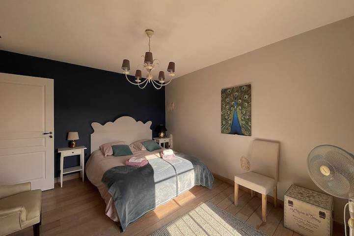 Location de vacances pour 10 personnes, avec terrasse à Saint-Cyr-les-Colons - 4