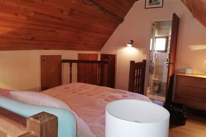 Location de vacances pour 2 personnes, avec jardin à Saint-Savin (Hautes-Pyrénées) - 2