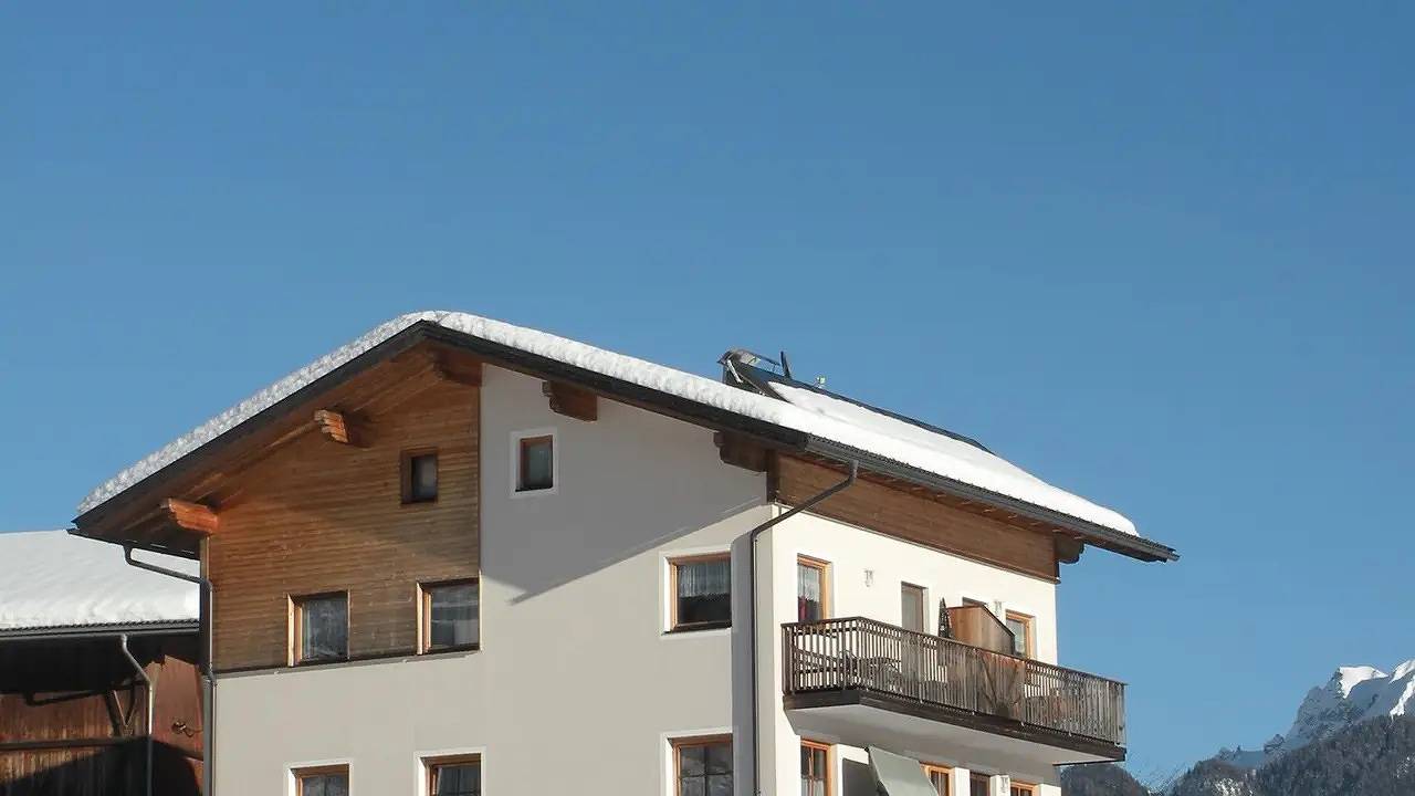 Ganze Ferienwohnung, Ferienwohnung für 4 Personen (45 m²) in Strassen in Villgratner Berge, Strassen im Hochpustertal