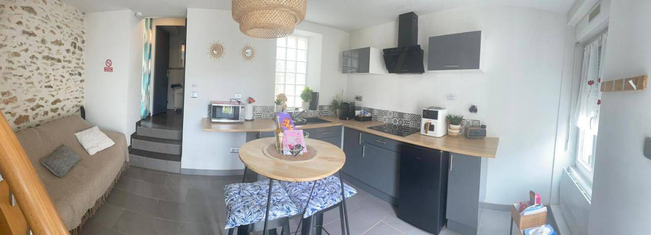 Maison de vacances pour 2 personnes, avec terrasse dans Seine-et-Marne - 2