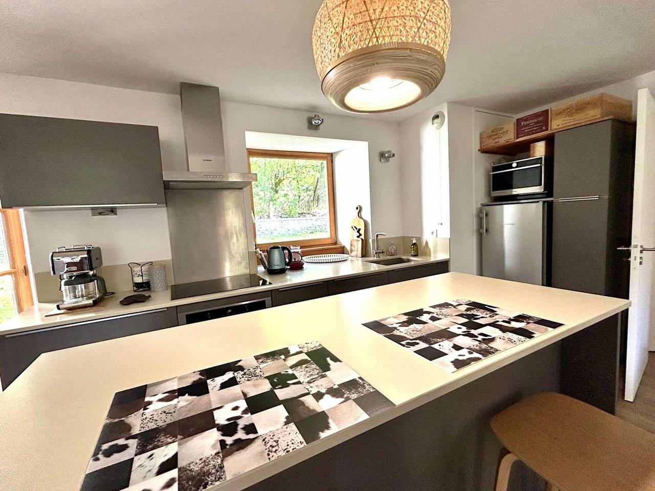 Apartamento entero, Apartamento renovado 4 piezas, 6 plazas con parking in La Salle les Alpes, Serre Chevalier