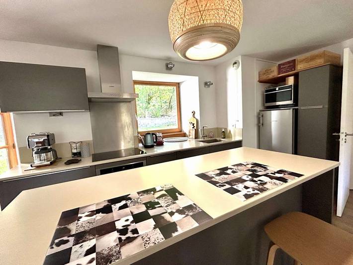 Gîte pour 6 personnes, avec jardin et terrasse à La Salle-les-Alpes - 3