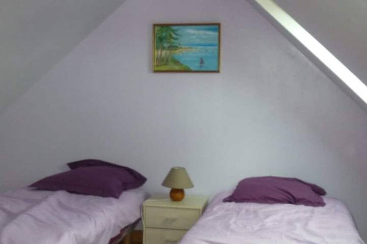 Location de vacances pour 4 personnes, avec terrasse et jardin à Saint-Pol-de-Léon - 3