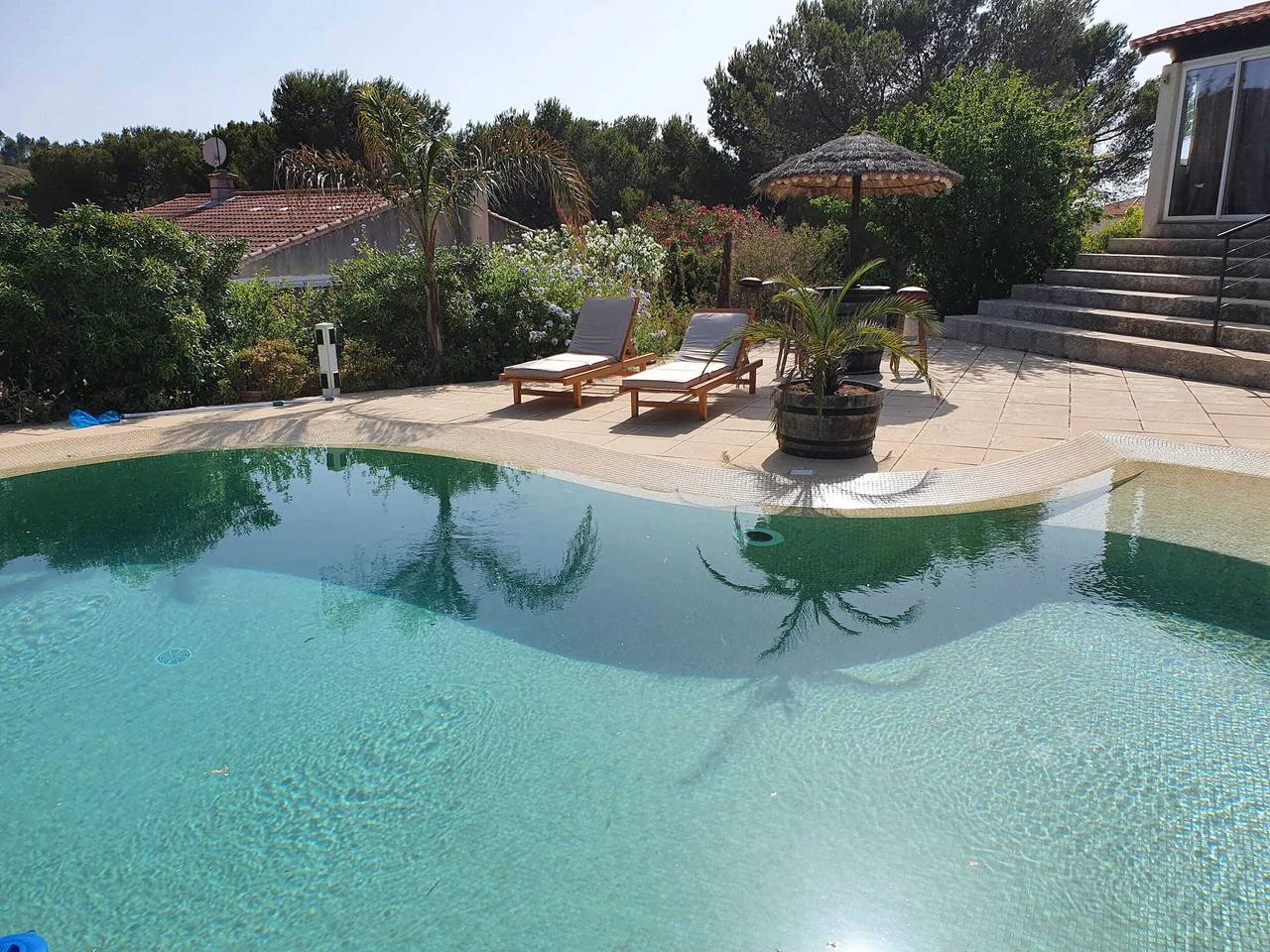 Casa cómoda con piscina en Martigues 93 m² in Martigues, Istres region