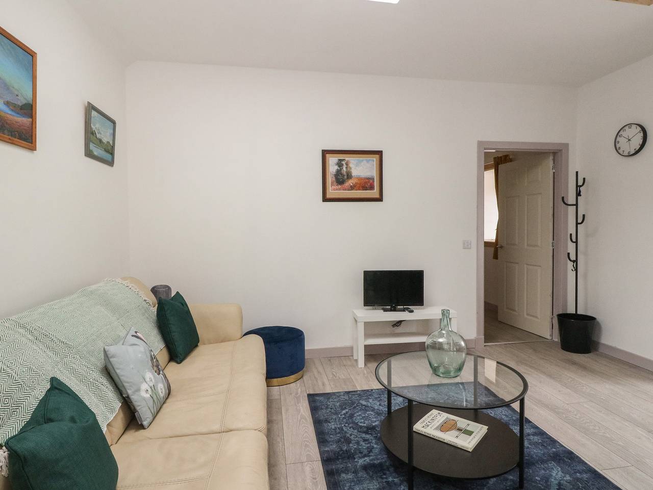 Bauernhaus für 2 Personen mit Garten in Argyll & Bute