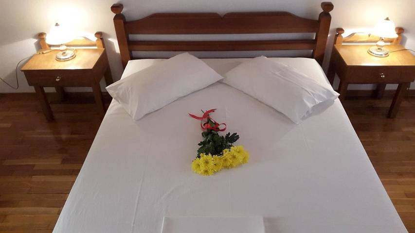 Casa de huéspuedes para 3 personas en Delfos
