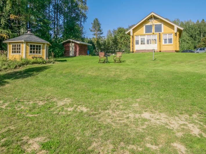 Ahvenranta in Nord-Savo