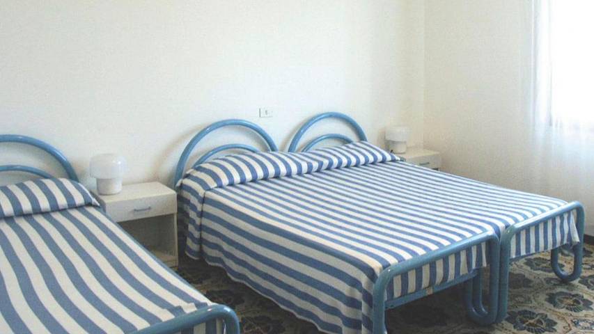 Ferienwohnung für 4 Personen, mit Garten, mit Haustier in Jesolo - 4